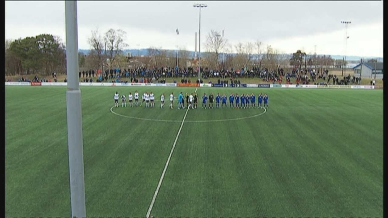 2013: Strindheim - RBK, 0-5